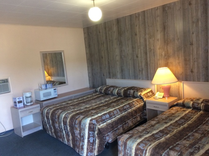 Standard Quadruple room