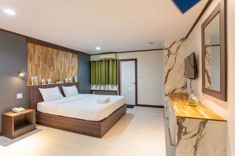 1 Bedroom Standard room