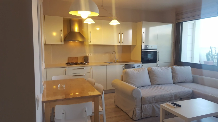Deluxe Double Apartment with balcony