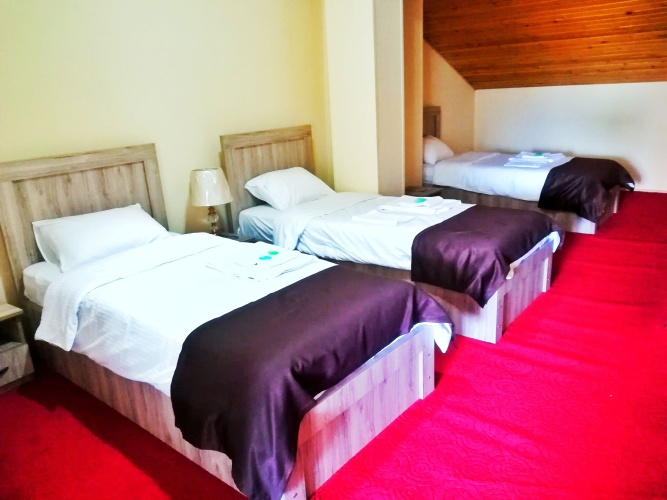 Grand room