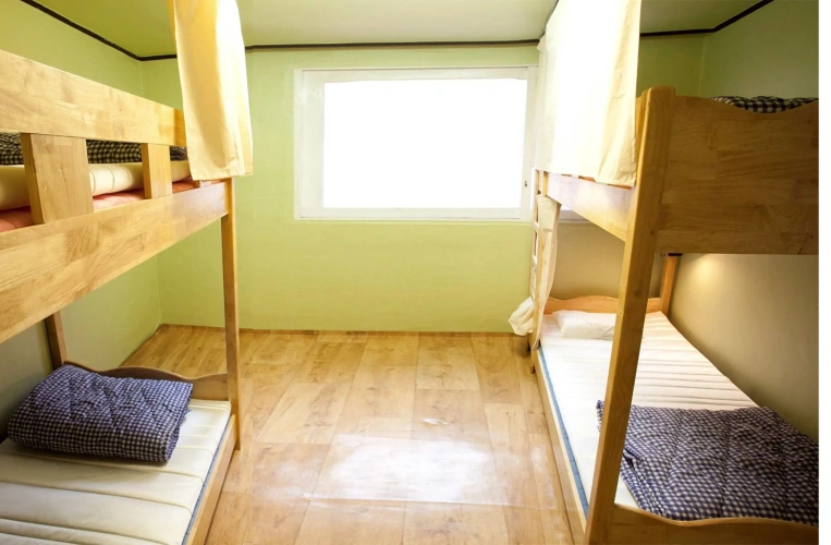 Bed in Dorm (female dorm)