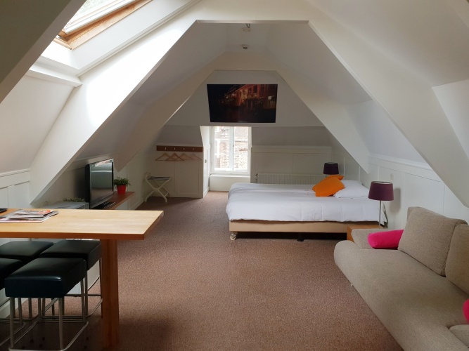 Comfort Twin room