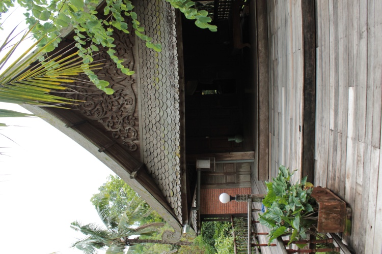 Double Cottage