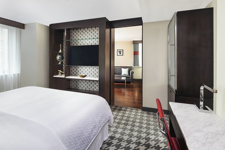 Double Suite