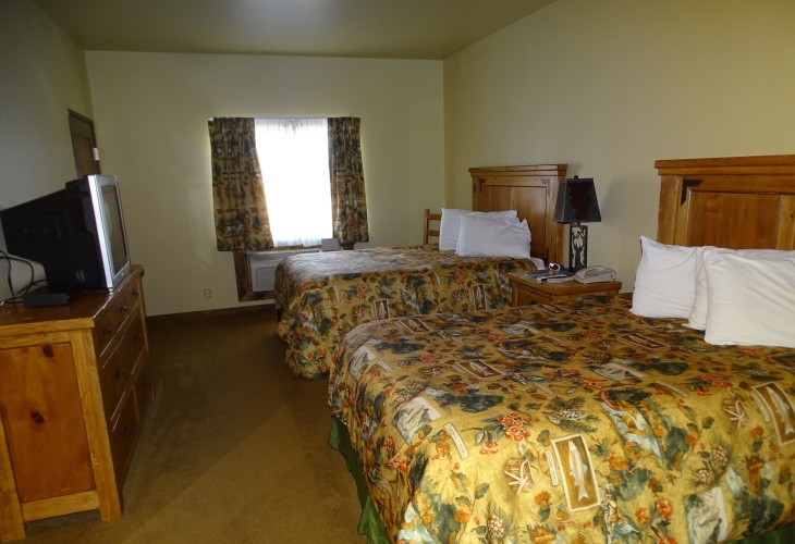 Standard Quadruple room