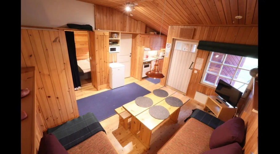 1 Bedroom Double Apartment