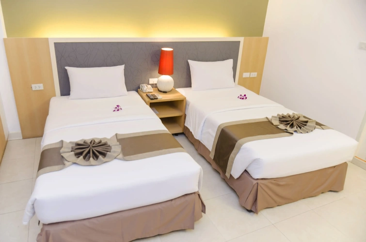 Deluxe room