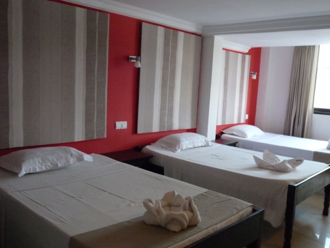 Superior Triple room