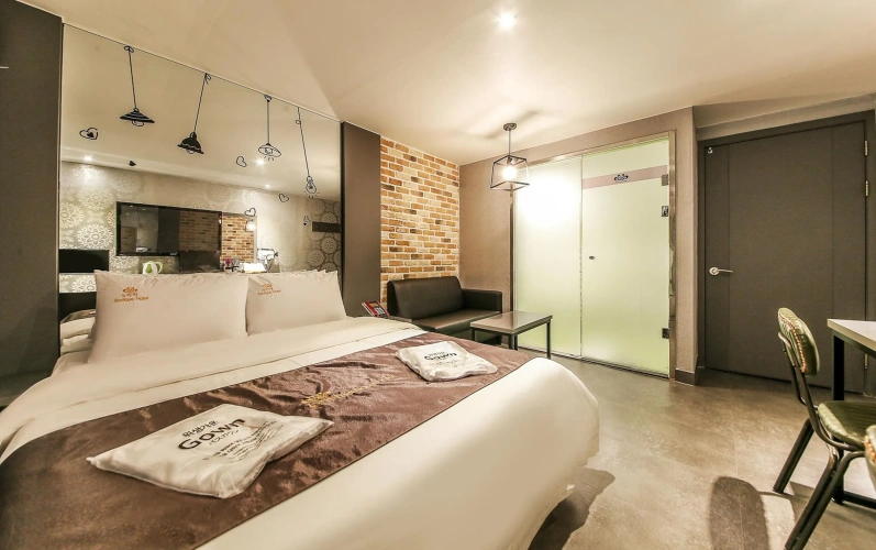 Deluxe room