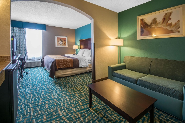 Double Suite