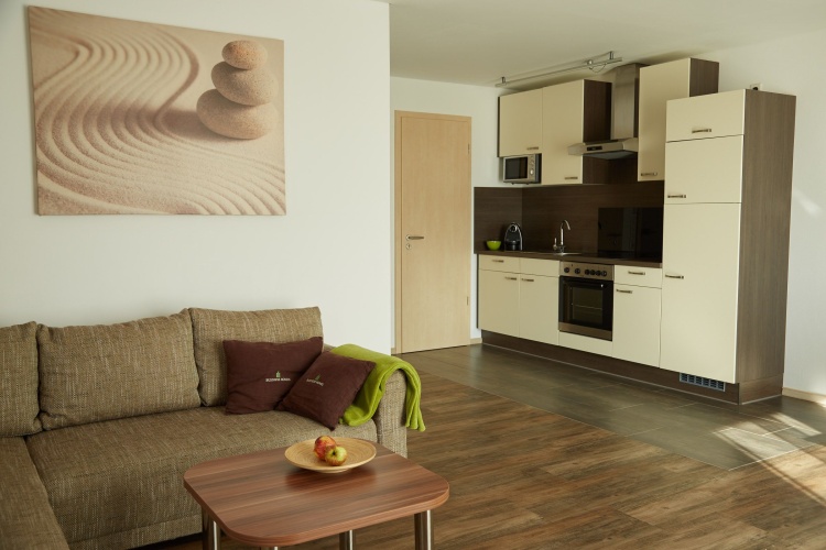 2 Bedrooms Apartment with balcony