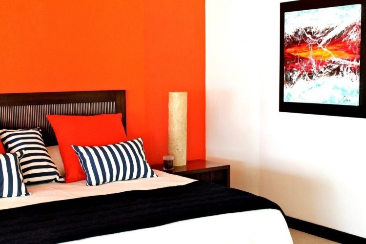 Standard Double room with balcony and with sea view