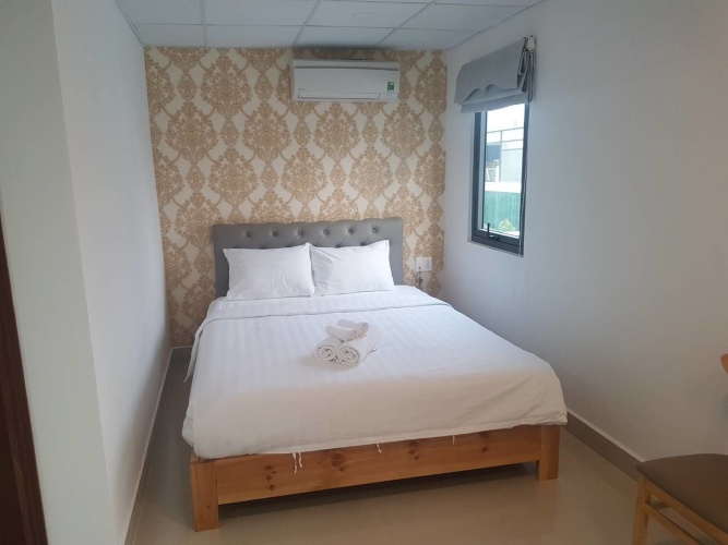 1 Bedroom Standard Double room