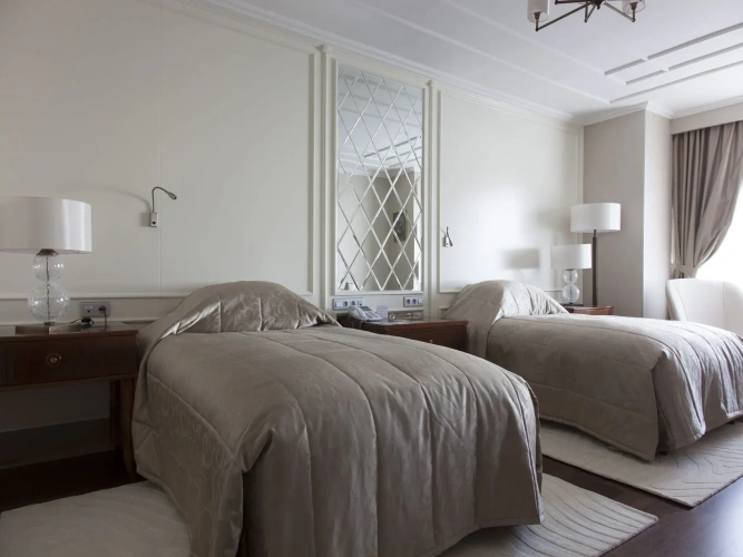 Konak 27 Deluxe Twin room