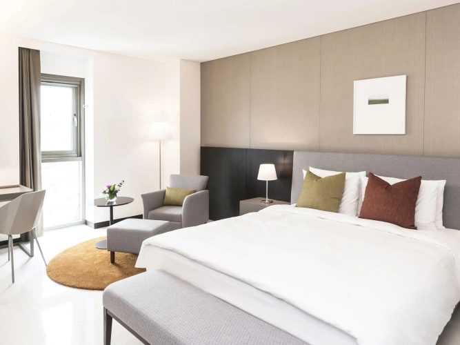 Standard Double Family room