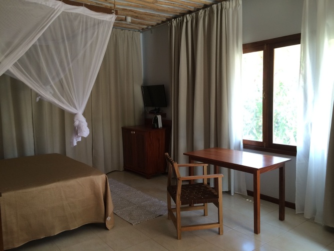 2 Bedrooms Standard Quadruple room