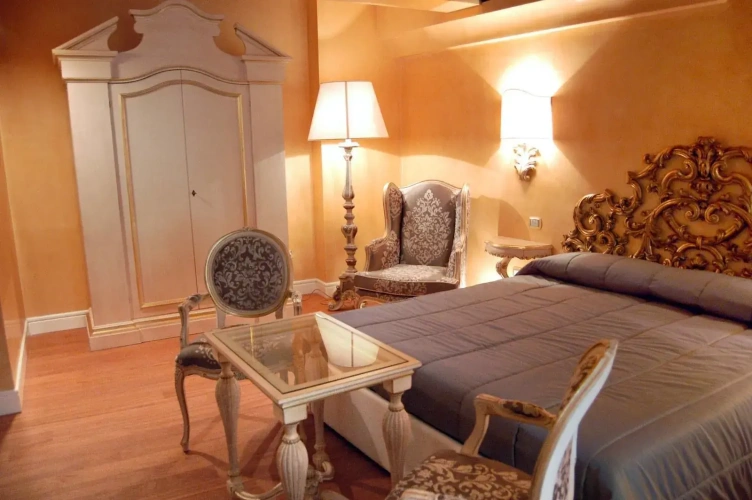 Standard Double Duplex room