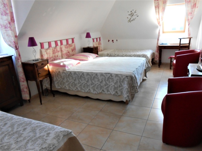 Standard Double room