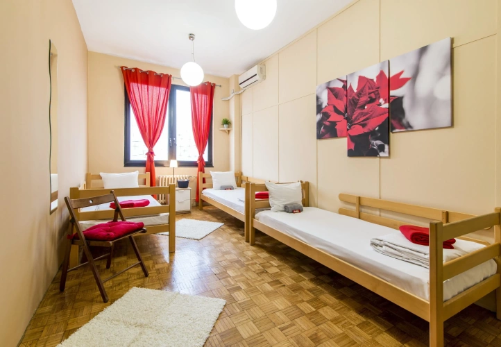 Standard Single room