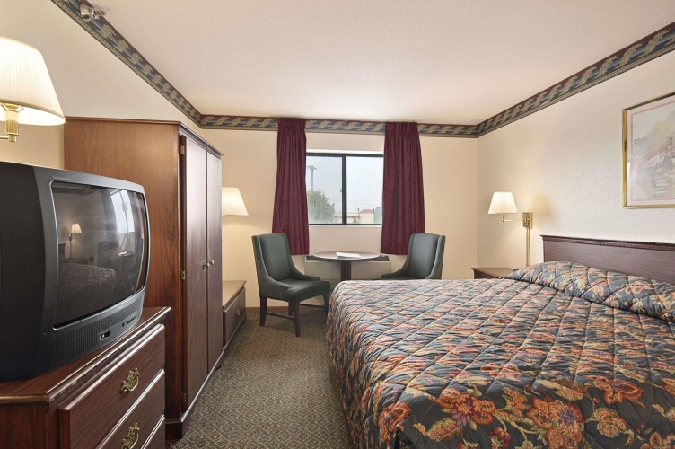 Standard Double room