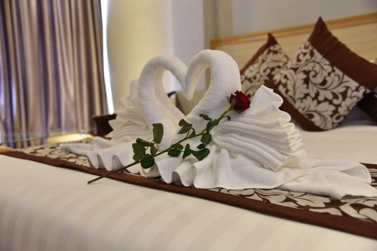 Deluxe Double Suite