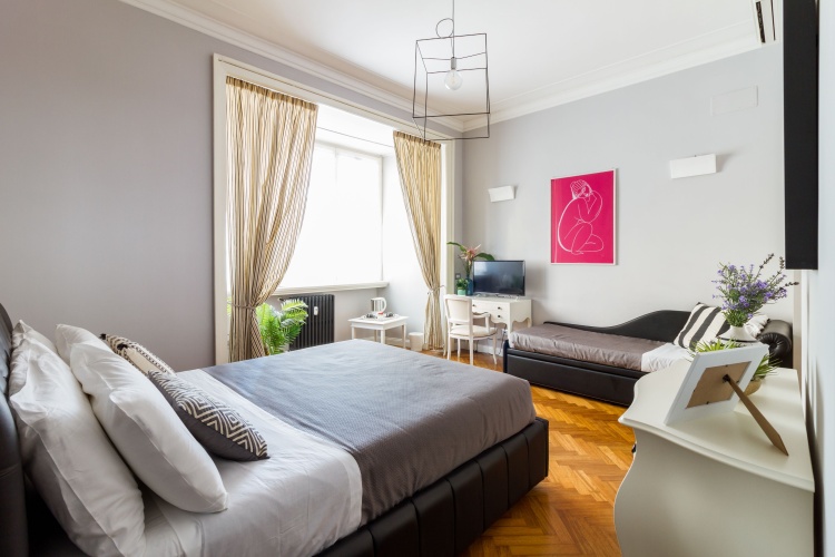 Superior Triple room