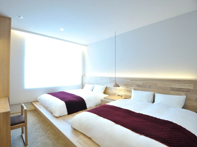 Superior Twin room