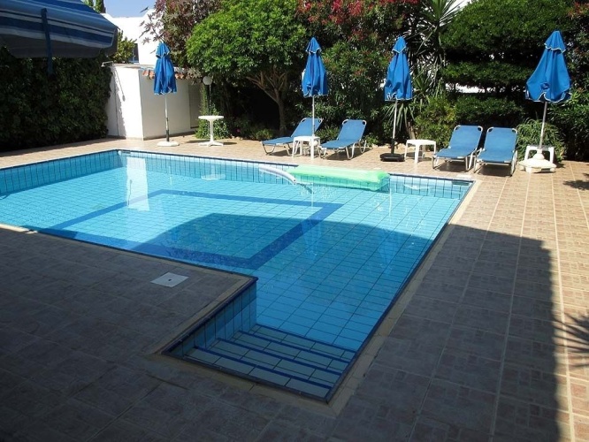 3 Bedrooms Double Villa