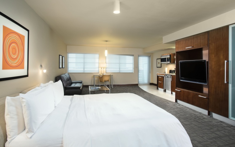 Double Junior Suite with view