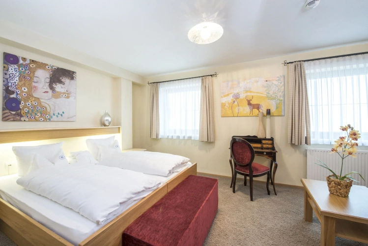 Superior Double room with mountain view