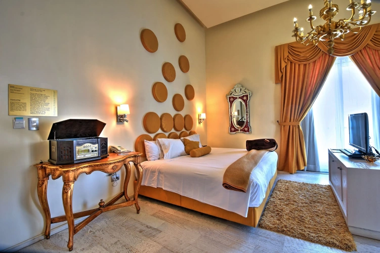 Double Junior Suite