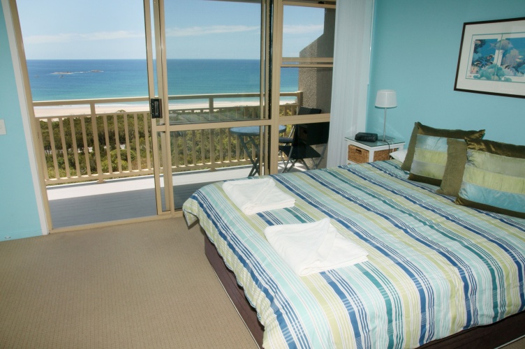 1 Bedroom Apartment with ocean view
