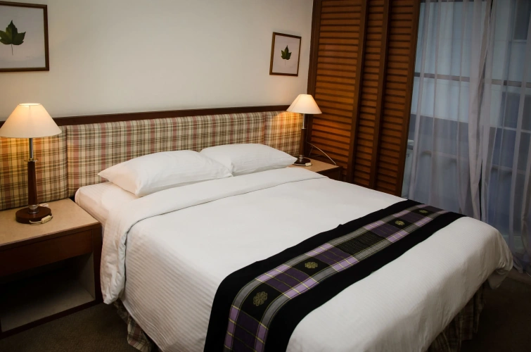 2 Bedrooms Deluxe room