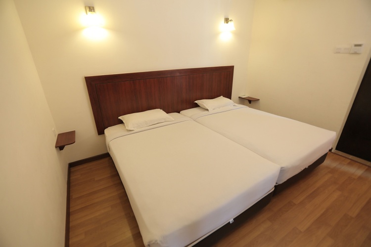 2 Bedrooms Family Suite