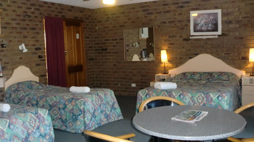 Standard Family room