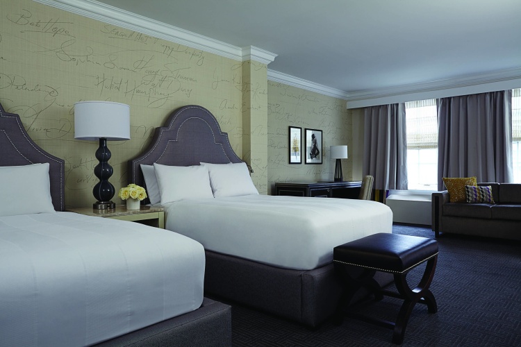 Deluxe Quadruple room