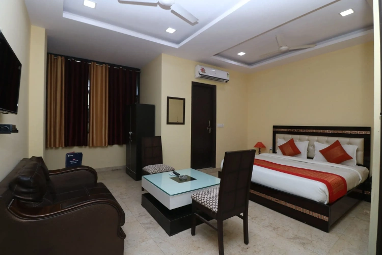 Standard Double room