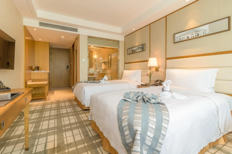 Luxury Twin room