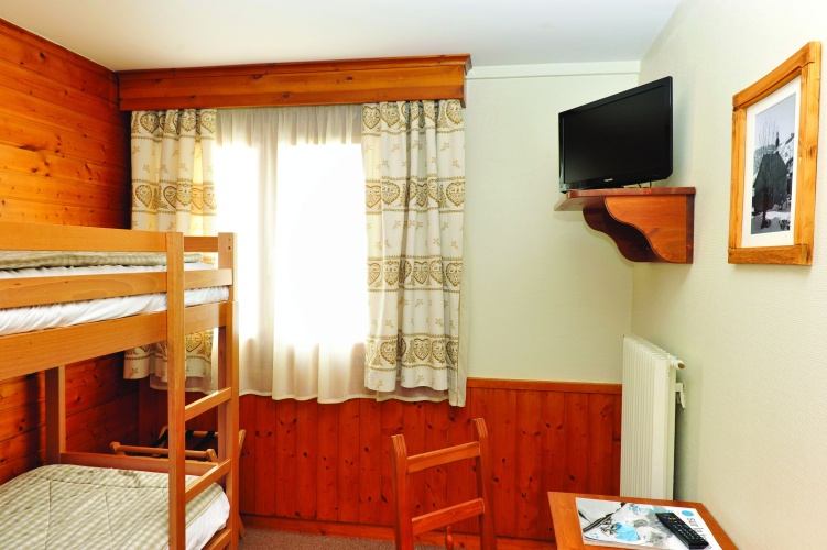 Comfort Quadruple room