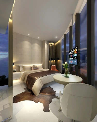 Luxury room