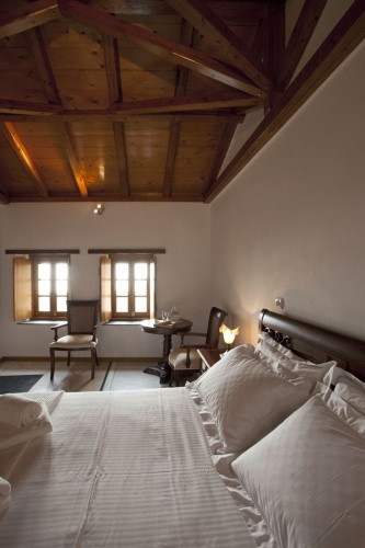 Deluxe Double room with sea view