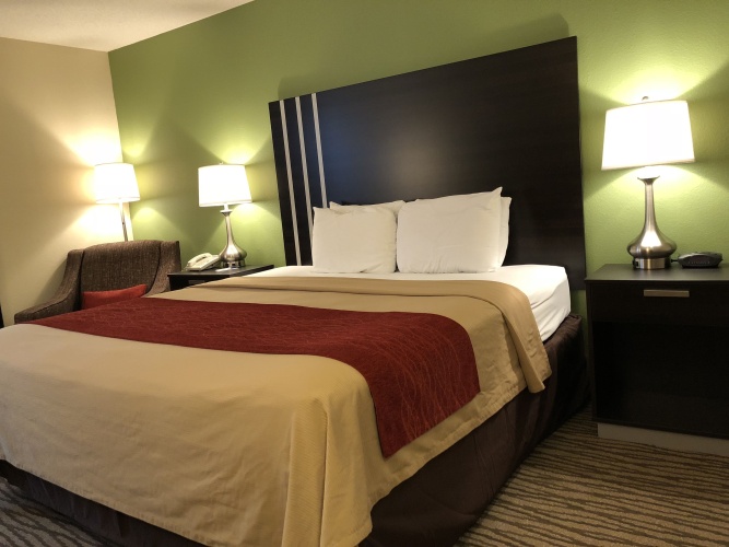 Standard Double room