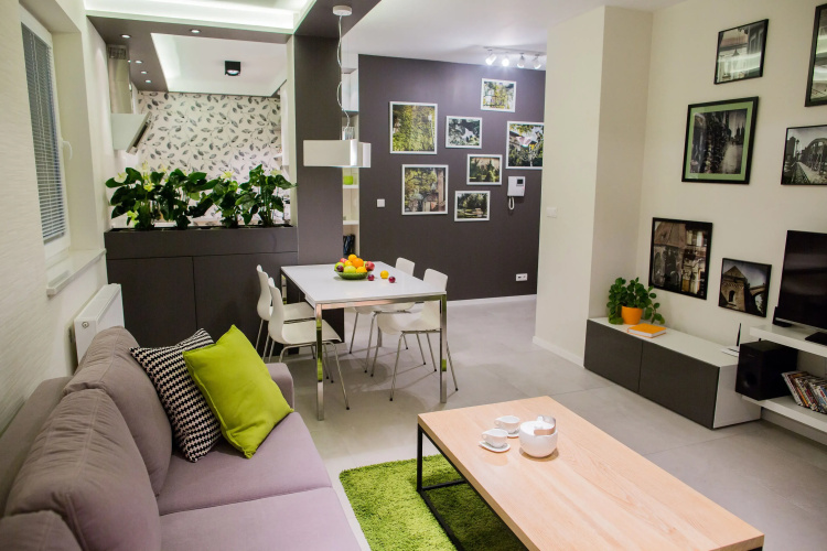 1 Bedroom Apartment