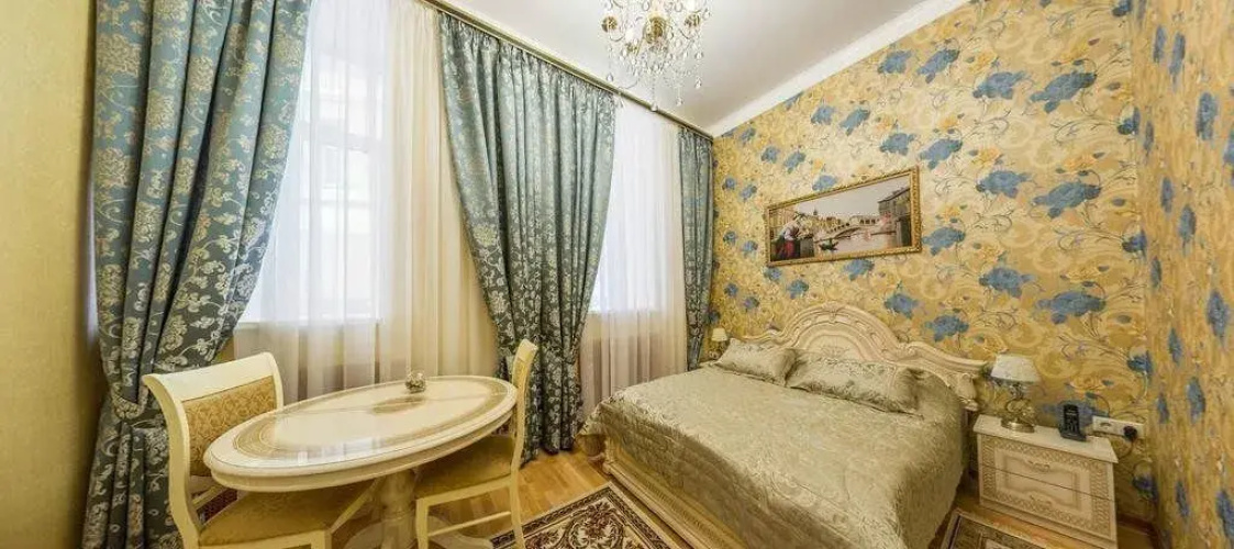 Фотография номера мини отеля Ла Скала Народная