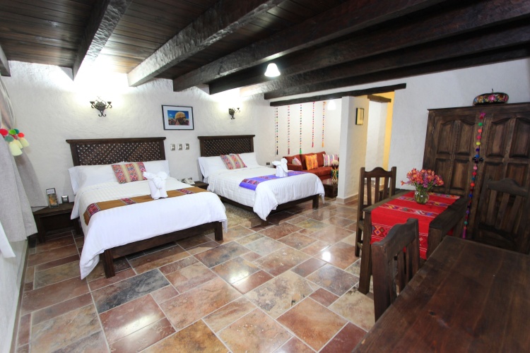 Double Suite