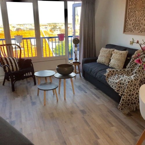 1 Bedroom Deluxe Apartment