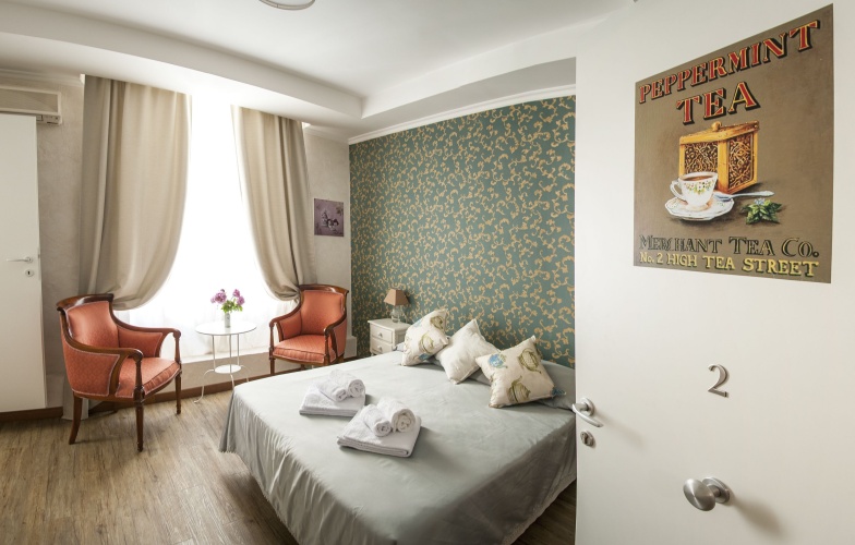 Standard Double room