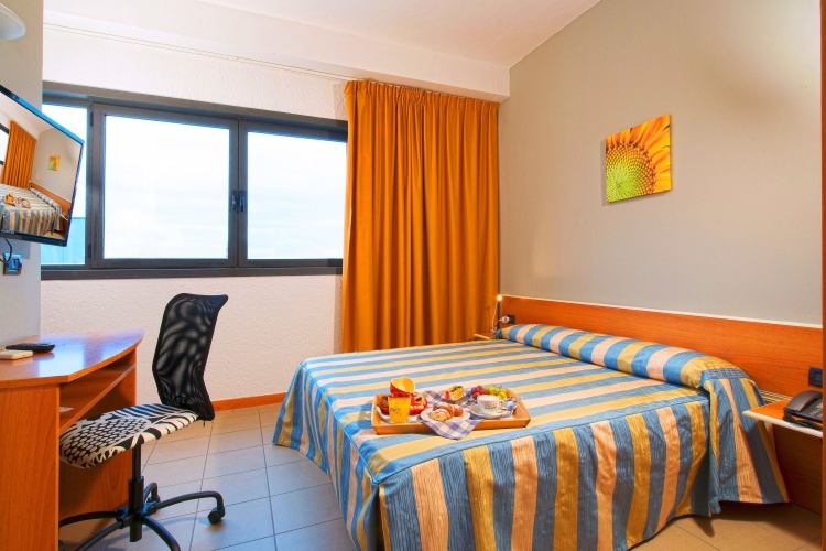 1 Bedroom Standard Double room