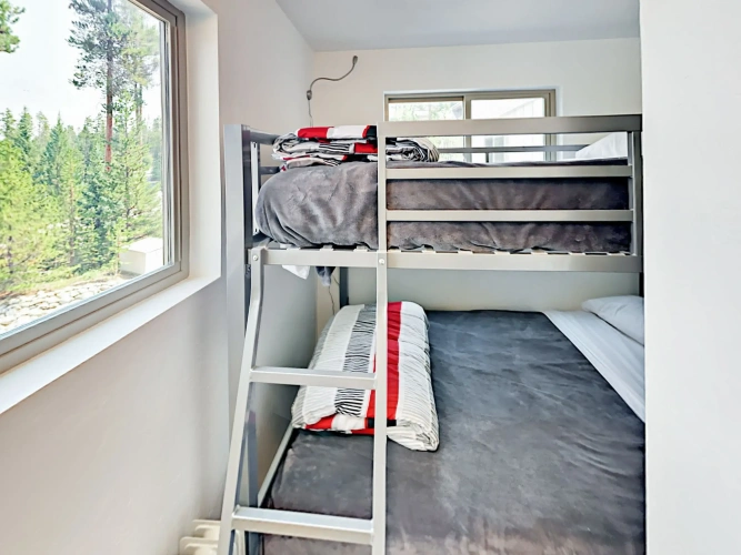 3 Bedrooms Standard room with balcony