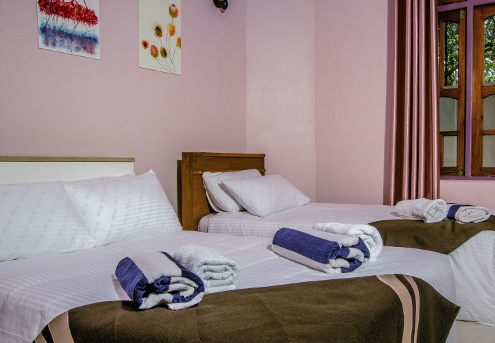 Comfort Double room
